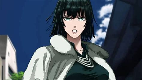 one punch man fubuki sex|Fubuki One Punch Man Porn Videos 